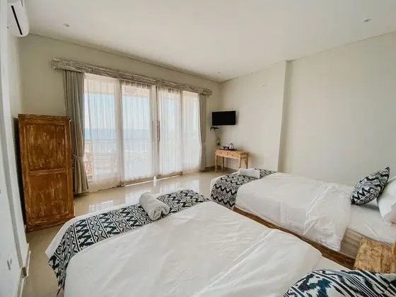 Deluxe İki Ayrı Yataklı Oda