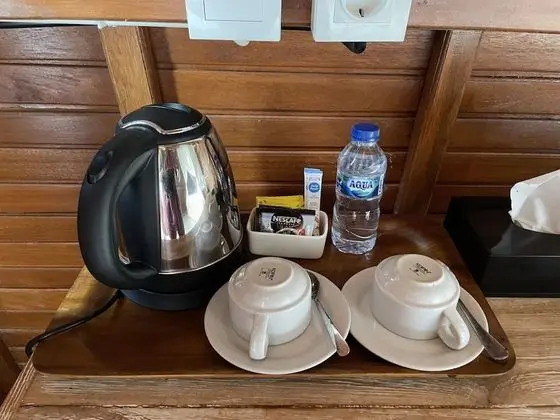 Deluxe İki Ayrı Yataklı Oda