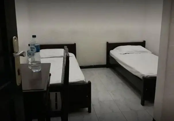 Economy İki Ayrı Yataklı Oda