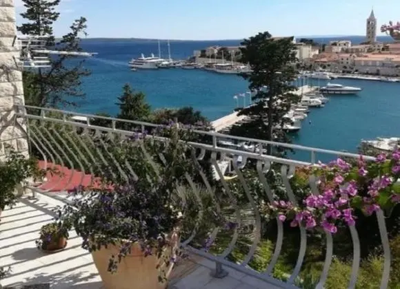 Apart Daire (Pero - 50 m from sea - A1 Ljiljana(4))