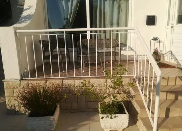 Apart Daire (Pero - 50 m from sea - A1 Ljiljana(4))