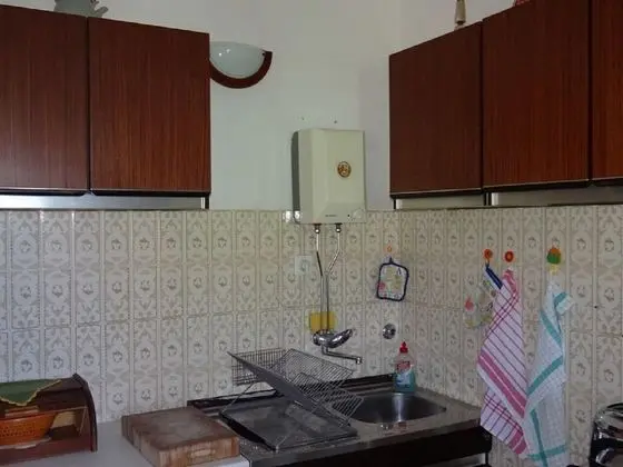 Apart Daire (Pero - 70m from the sea - A1(6))
