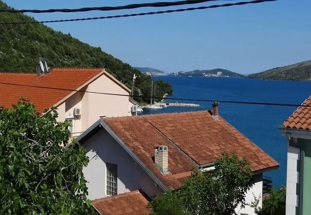 Apart Daire (Pero - 70m from the sea - A1(6))
