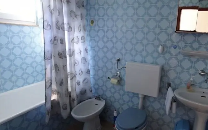 Apart Daire (Pero - 70m from the sea - A1(6))