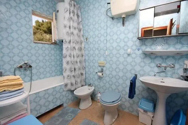 Apart Daire (Pero - 70m from the sea - A1(6))