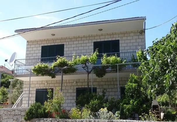 Apart Daire (Pero - 70m from the sea - A1(6))