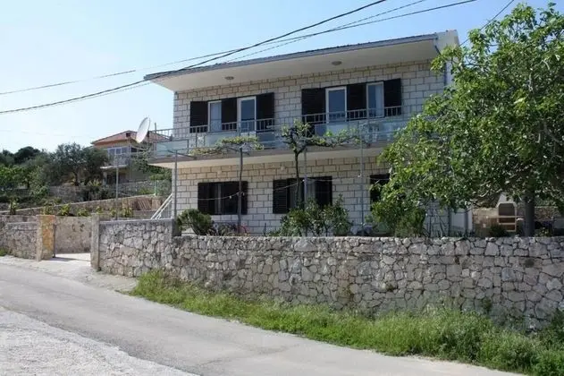 Apart Daire (Pero - 70m from the sea - A1(6))