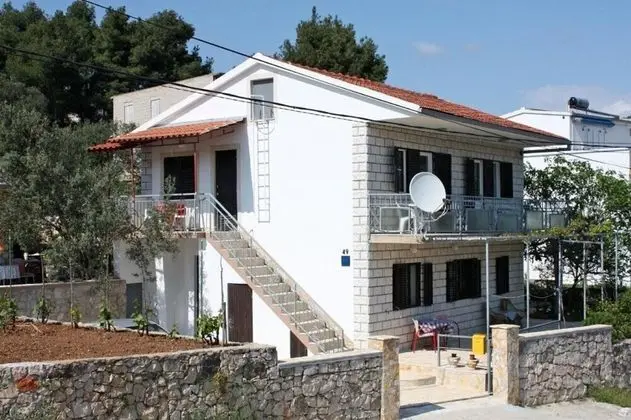 Apart Daire (Pero - 70m from the sea - A1(6))