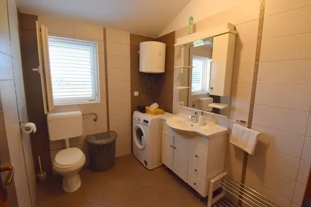 Apart Daire (Pero - free parking - A1- Žuti (4+2))