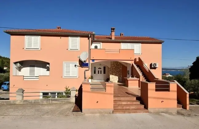 Apart Daire (Pero - free parking - A1- Žuti (4+2))