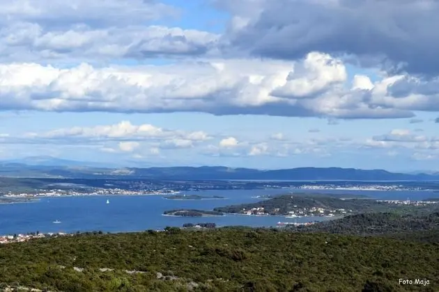 Apart Daire (Pero - free parking - A1- Žuti (4+2))