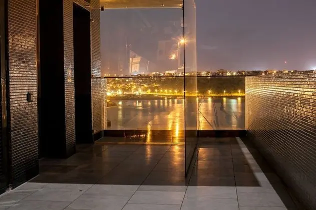 Premium Tek Büyük Yataklı Oda, Deniz Manzaralı