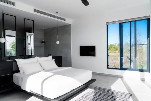 Villa (3 BR Beach Front)