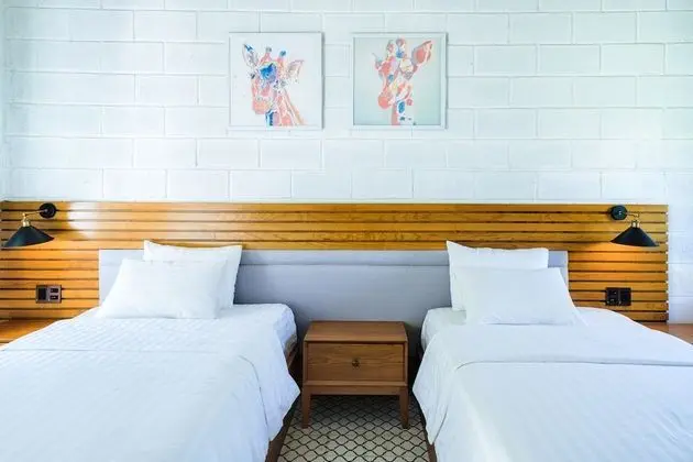 Deluxe Villa, Kısmi Deniz Manzaralı (3 BR)