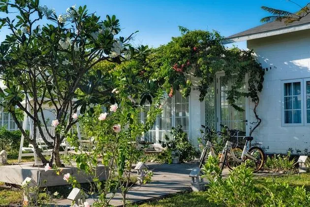 Deluxe Villa, Kısmi Deniz Manzaralı (3 BR)