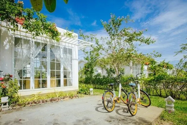 Deluxe Villa, Kısmi Deniz Manzaralı (3 BR)