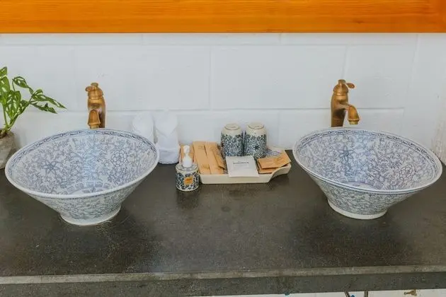 Deluxe Villa, Kısmi Deniz Manzaralı (3 BR)