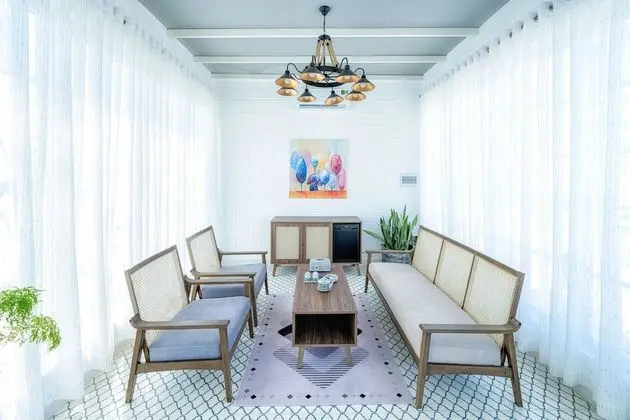 Villa With Sea View (2 Adults)