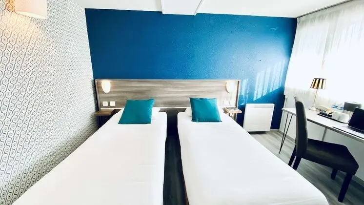 Standard Oda, 2 Tek Kişilik Yatak