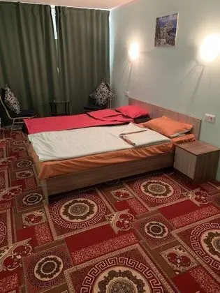 Basic Tek Büyük veya İki Ayrı Yataklı Oda