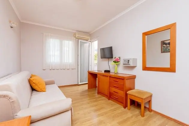 Apart Daire With Balcony