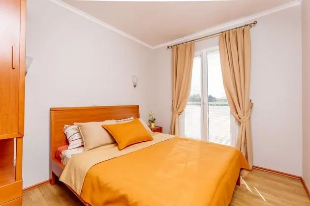 Apart Daire Sea View With Balcony