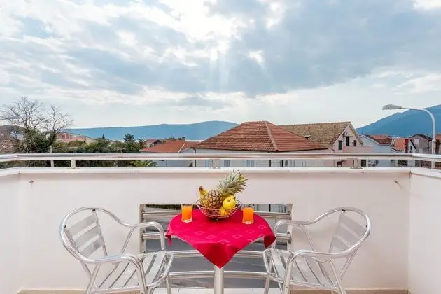 Apart Daire Sea View With Balcony