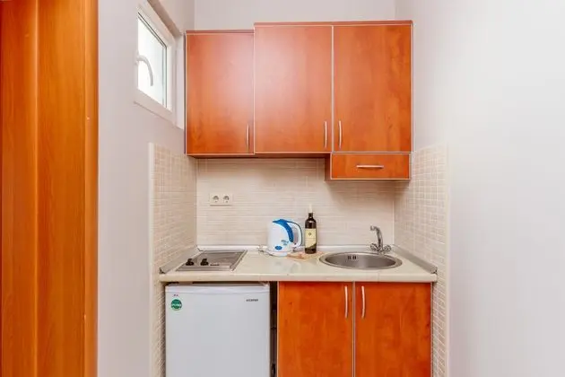 Apart Daire Sea View With Balcony