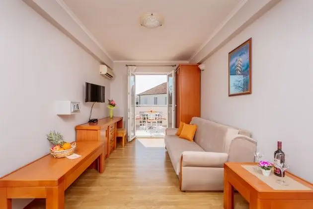 Apart Daire Sea View With Balcony