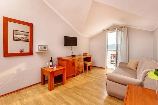 Apart Daire Sea View With Balcony