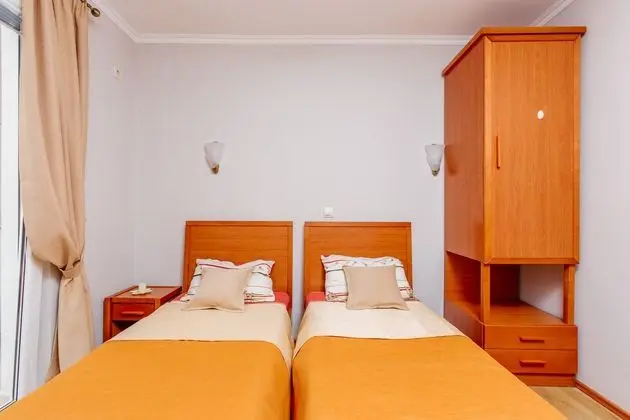 Apart Daire Sea View With Balcony