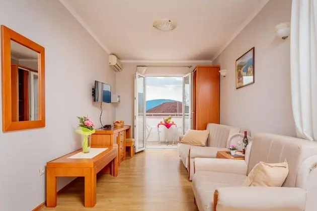 Apart Daire Sea View With Balcony