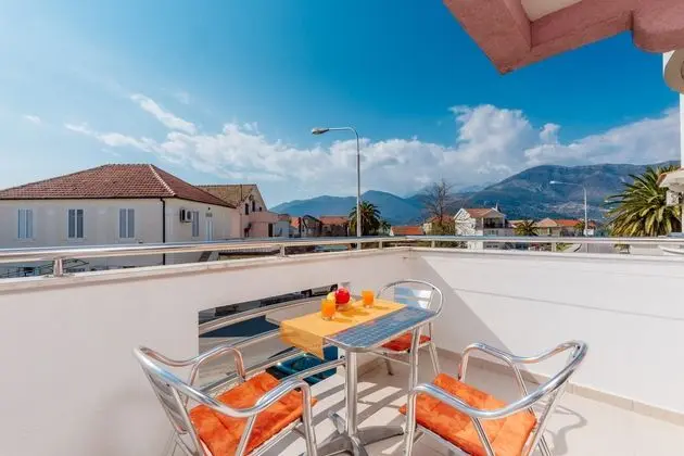 Apart Daire Sea View With Balcony