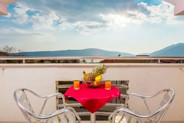 Apart Daire Sea View With Balcony