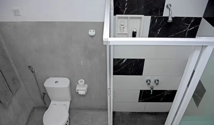 Standard Tek Büyük veya İki Ayrı Yataklı Oda, Dağ Manzaralı