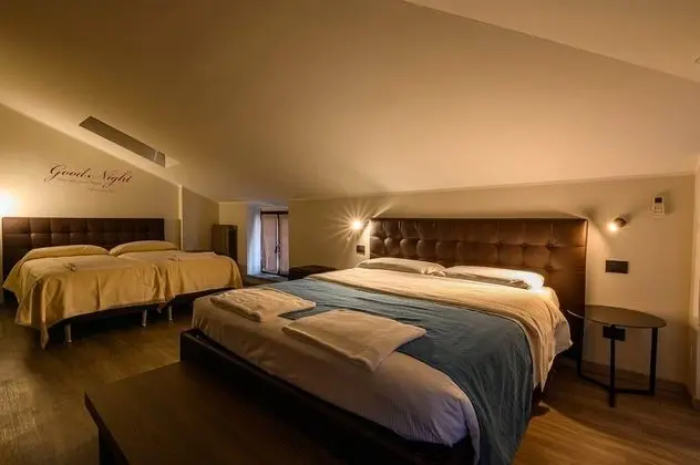 Comfort Üç Kişilik Oda