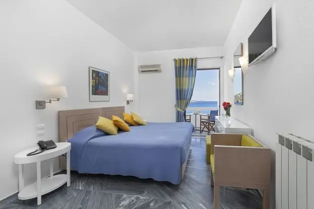 Standard Oda, Deniz Manzaralı (3rd Floor)