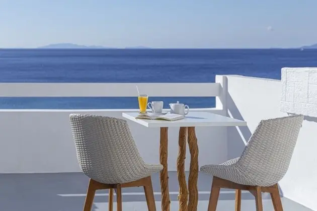 Superior Oda, Deniz Manzaralı