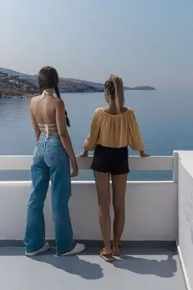 Superior Oda, Deniz Manzaralı
