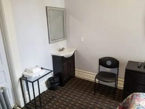 Standard Oda, 1 Çift Kişilik Yatak, Ortak Banyo