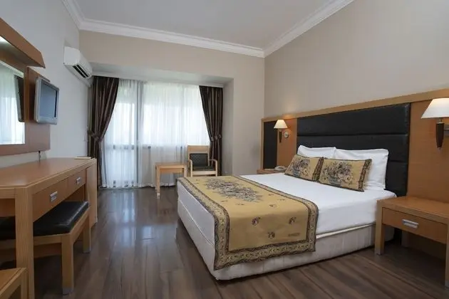 Standard Tek Büyük veya İki Ayrı Yataklı Oda, Dağ Manzaralı