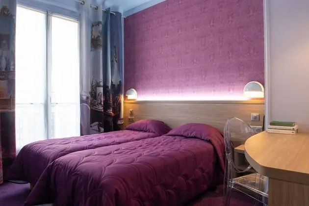 Standard İki Ayrı Yataklı Oda