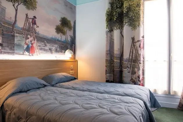 Standard İki Ayrı Yataklı Oda