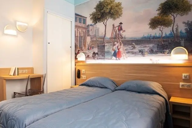 Standard İki Ayrı Yataklı Oda