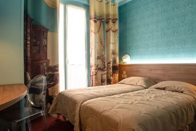 Standard İki Ayrı Yataklı Oda