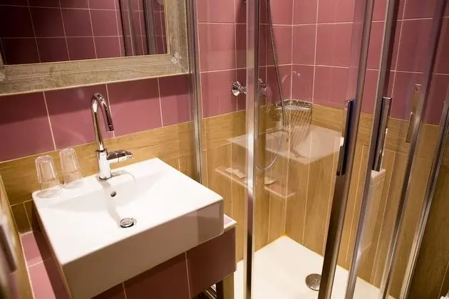 Standard İki Ayrı Yataklı Oda