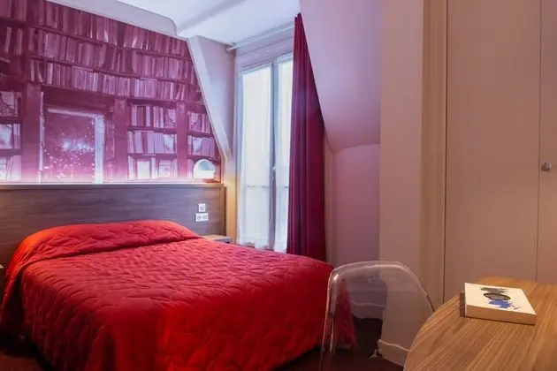 Standard Tek Büyük Yataklı Oda