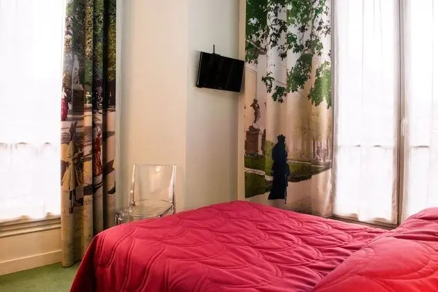 Standard Tek Kişilik Oda