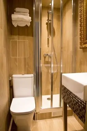 Standard Tek Kişilik Oda