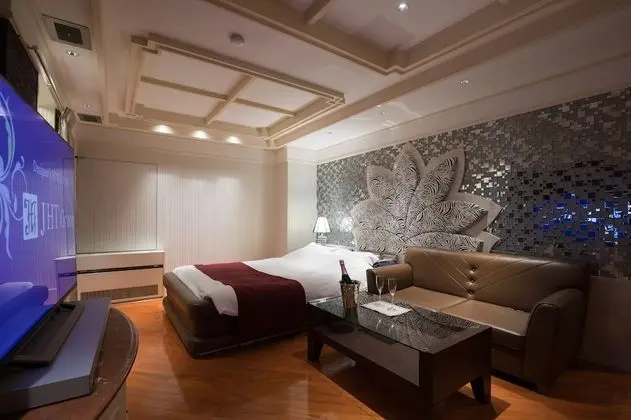 Deluxe Oda (Queen Bed, Short Stay)